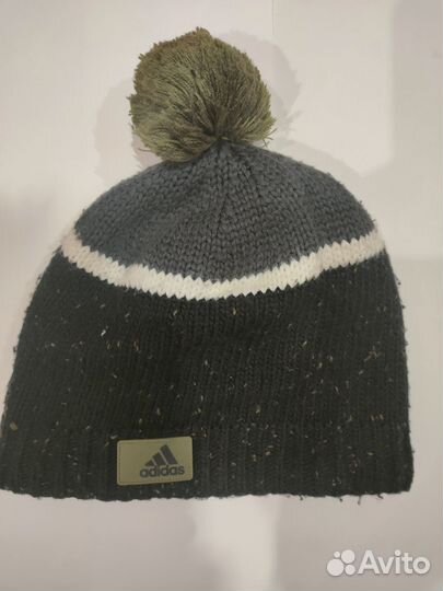 Шапка мужская adidas