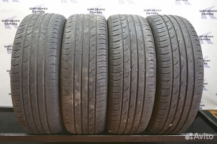 Continental ContiPremiumContact 2 215/60 R17 96