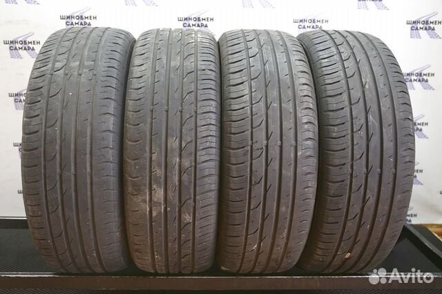 Continental ContiPremiumContact 2 215/60 R17 96