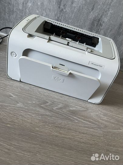 Принтер HP LaserJet P1005