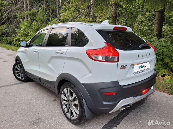 LADA XRAY Cross, 2019