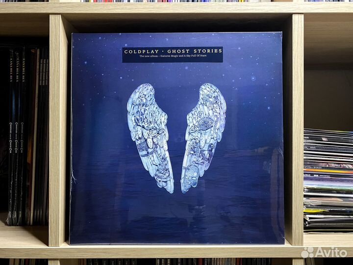 Coldplay - Ghost Stories (LP)