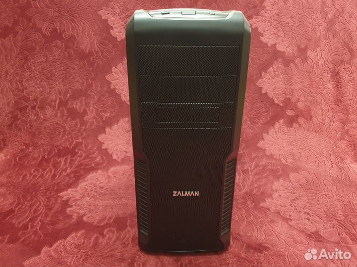 Корпус Zalman Z3 Black