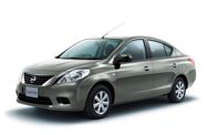 Nissan Latio I (2012—2014) Седан