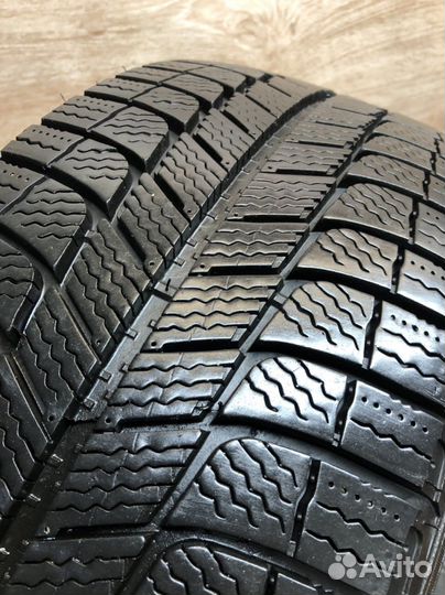 Michelin X-Ice 3 215/55 R17 98H
