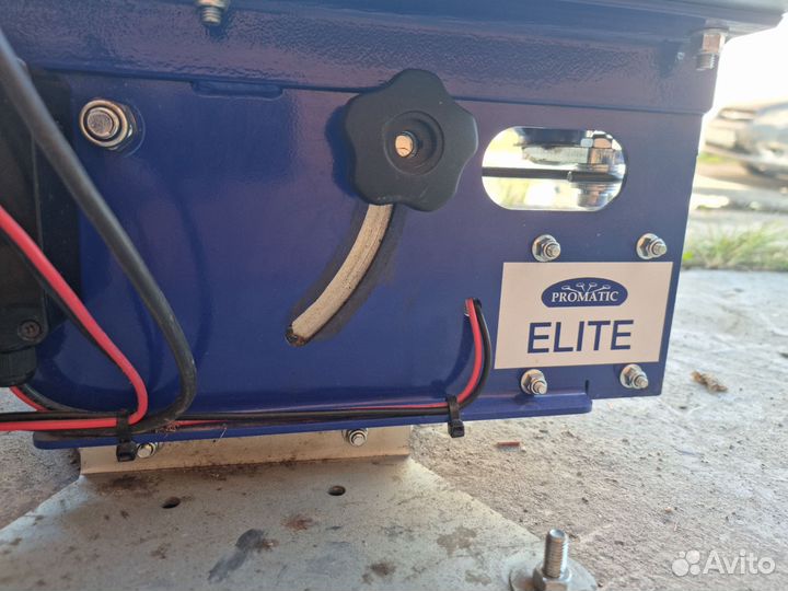 Машинка для метания тарелочек Promatic elite