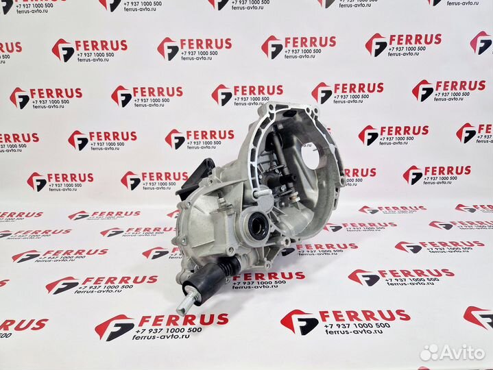 Новая кпп Ваз 2113,2114,2115 Заводская