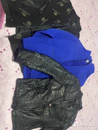Вещи мужские 48 р