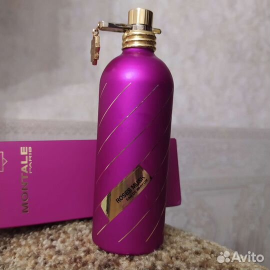 Montale roses musk