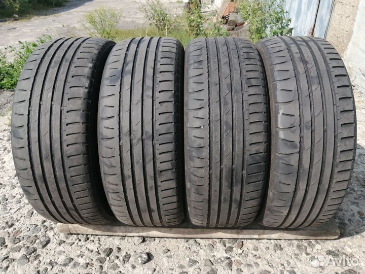 Nokian Tyres Nordman SX2 205/50 R17