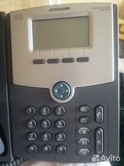 Стационарный телефон