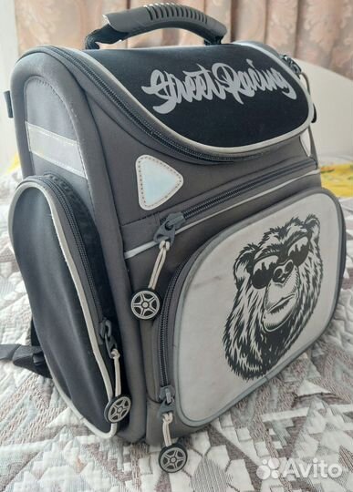 Рюкзак с ортопедический спинкой