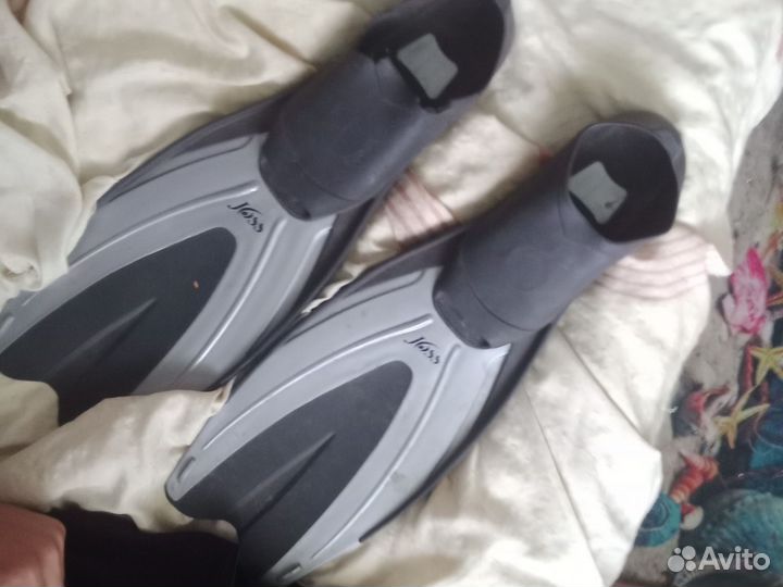 Ласты для дайвинга и под водной охоты