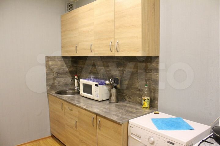 1-к. квартира, 41,4 м², 7/8 эт.