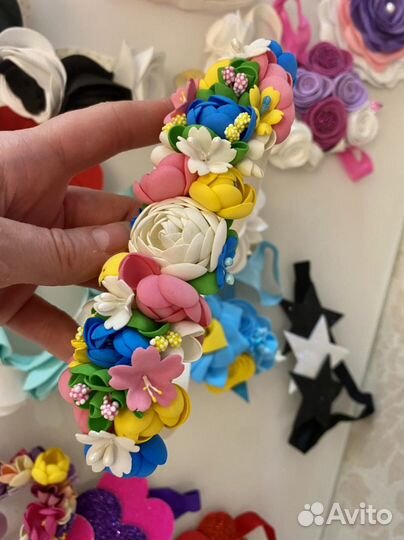 Заколки для девочки
