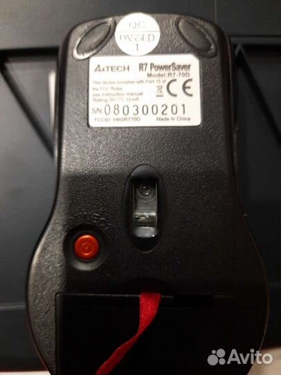 Клавиатура беспроводная + мышь