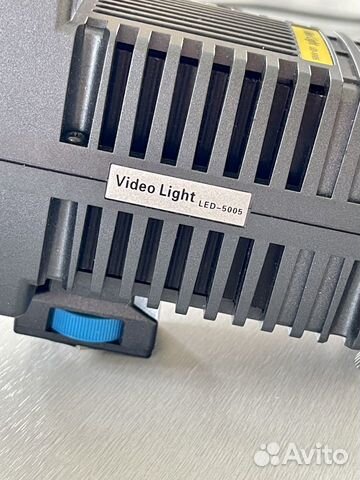 Накамерный свет Video Light Led-5005 sony