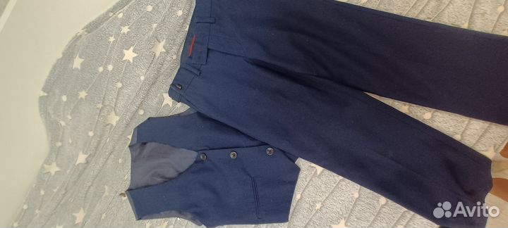 Школьная форма для мальчика костюм