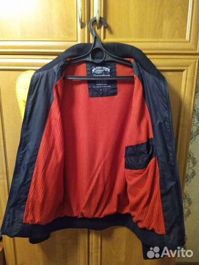 Куртка ветровка мужская