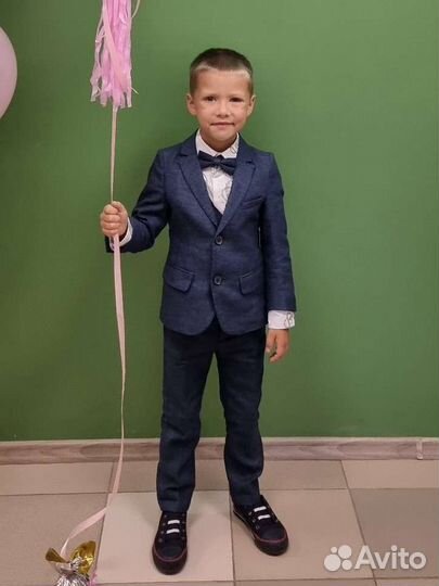 Нарядный костюм для мальчика gulliver