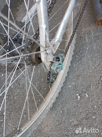 Электровелосипед