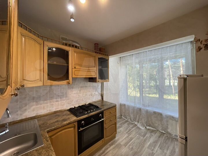 3-к. квартира, 63 м², 1/5 эт.