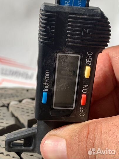 Nitto Therma Spike 205/55 R16 91T