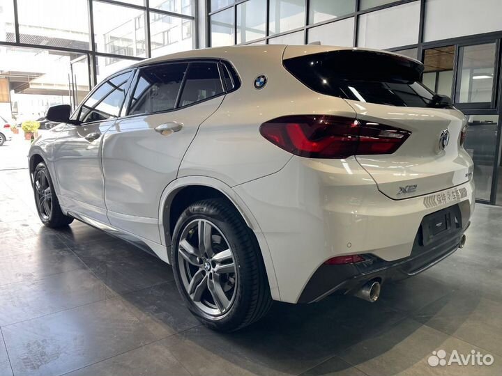 BMW X2 2.0 AMT, 2022, 22 439 км