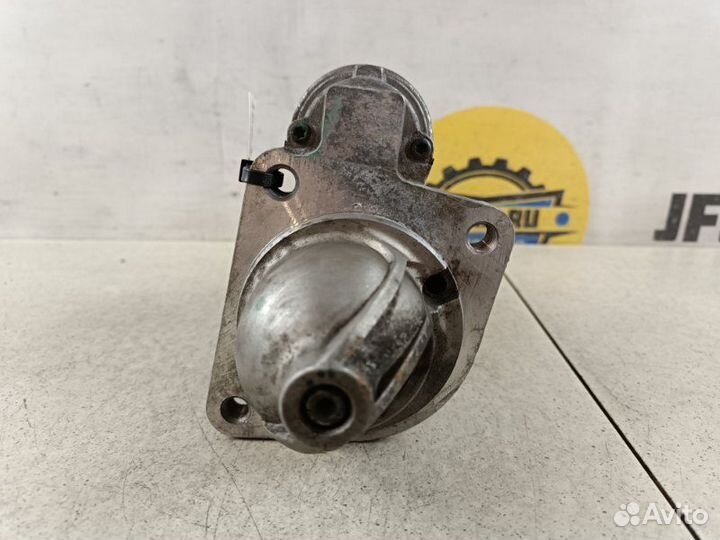 Стартер Ford Focus 3 CB8 1.6 ecoboost jtdb 2013