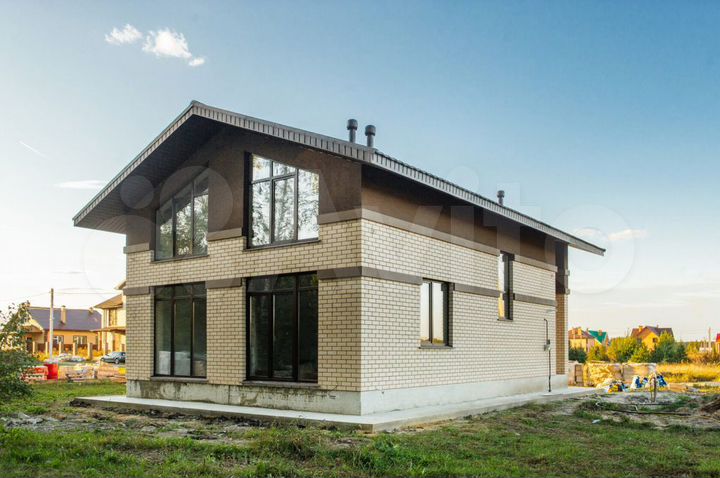 Дом 90 м² на участке 6 сот.