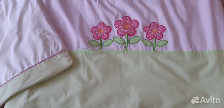 Детское постельное бельё