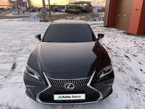 Lexus ES 2.5 AT, 2021, 48 000 км, с пробегом, цена 5 100 000 руб.