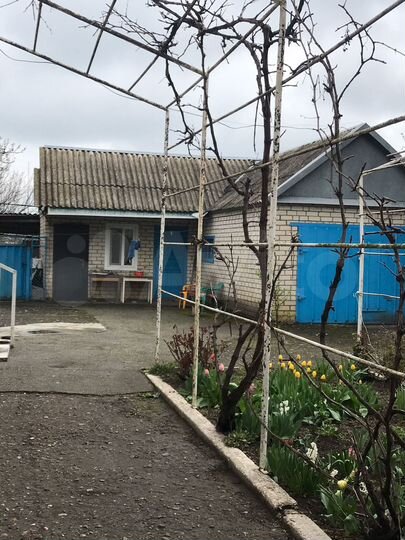 Дом 102,2 м² на участке 19 сот.