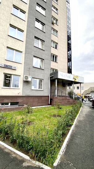 Торговая площадь, 53 м²