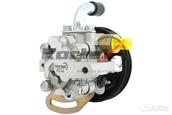 Насос гур chevrolet aveo 1.2л 16V KPS015 kortex