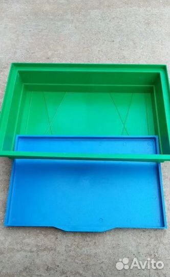 Поддон в клетку для птиц или грызунов