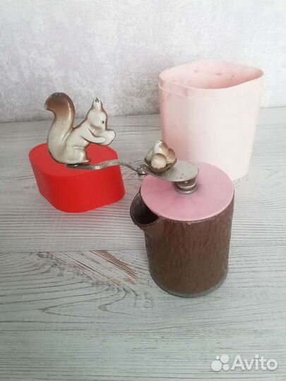 Кофемолка ручная СССР. Мельница. В коробке