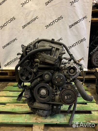 Контрактный двигатель 2AZ-FE Toyota Camry XV40 2.4