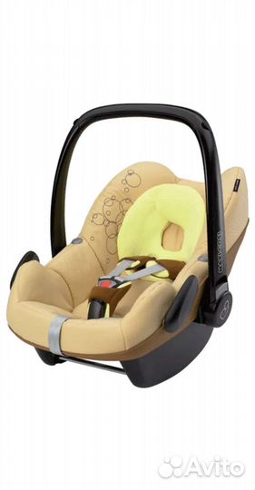 Автокресло 0-13кг Maxi-Cosi pebble
