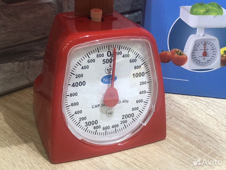 М.20662 Весы кухонные