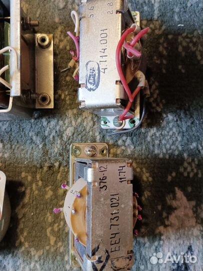 Трансформаторы