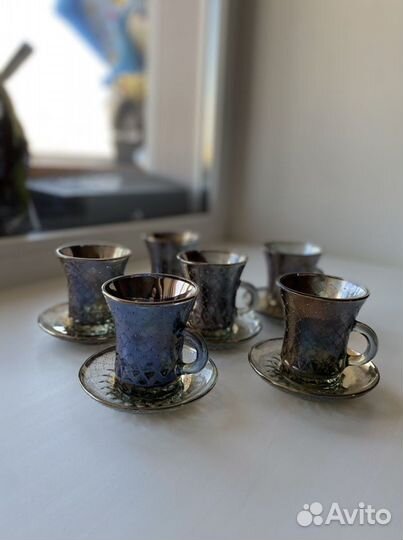 Чайные чашки набор