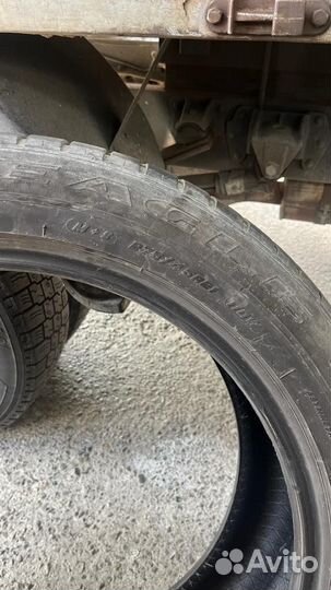 Goodyear Eagle F1 Asymmetric SUV 4x4 275/45 R21 110W
