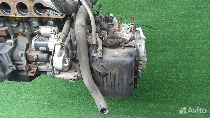 Автомат АКПП mitsubishi chariot grandis NA4W 4G69