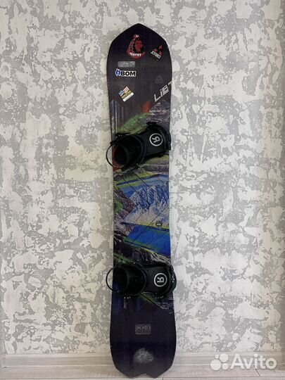 Сноуборд комплект 159