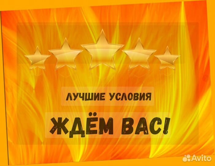 Сборщик авто вахта Выплаты еженедельно Жилье/Еда +Хорошие условия