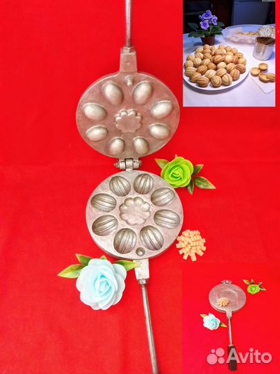 Орешница СССР и другая кухонная утварь