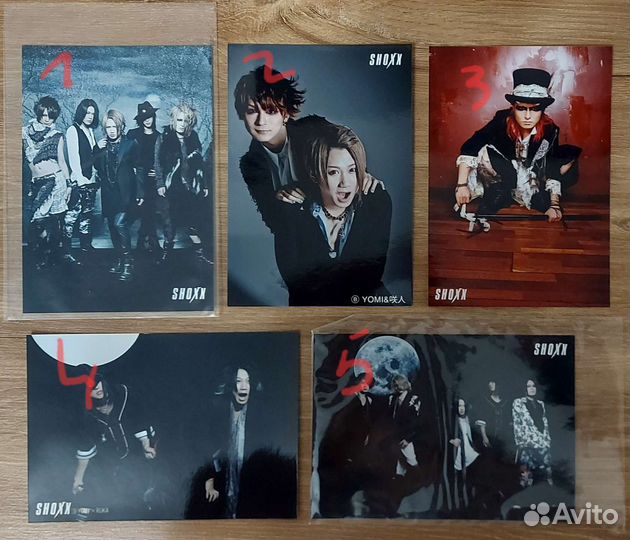 Коллекционные Карточки Nightmare/Naitomea Hitsugi