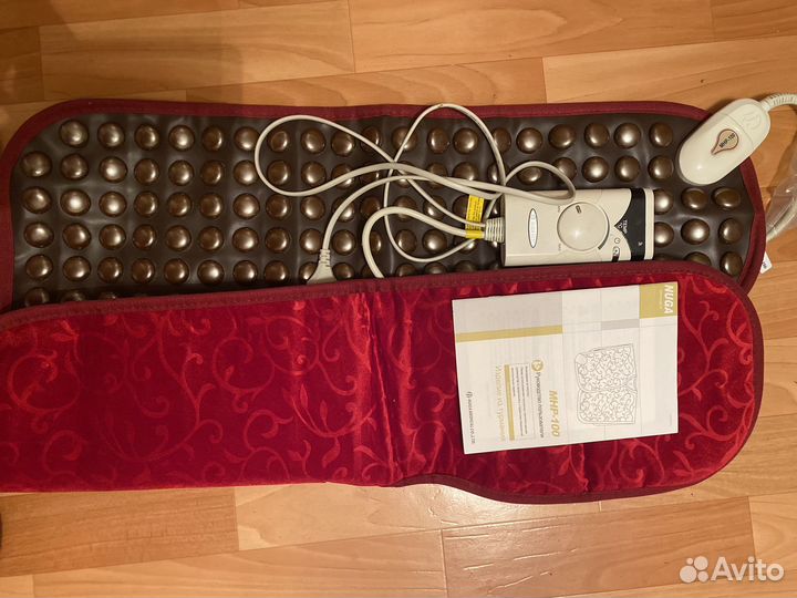 Турманиевый Жилет Nuga Best MHP-100