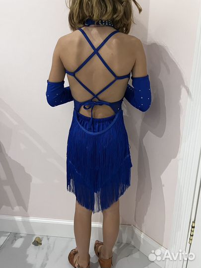 Костюм для бальных танцев